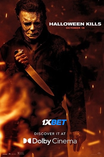 Halloween Kills movie dual audio download 720p