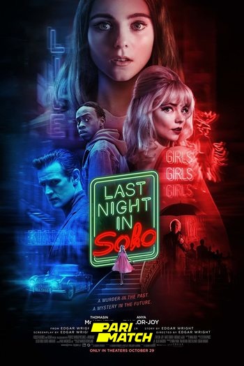 Last Night in Soho movie tamil audio download 720p