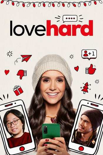 Love Hard Dual Audio download 480p 720p