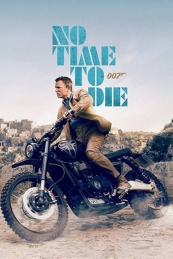 No Time To Die movie english audio download 480p 720p 1080p