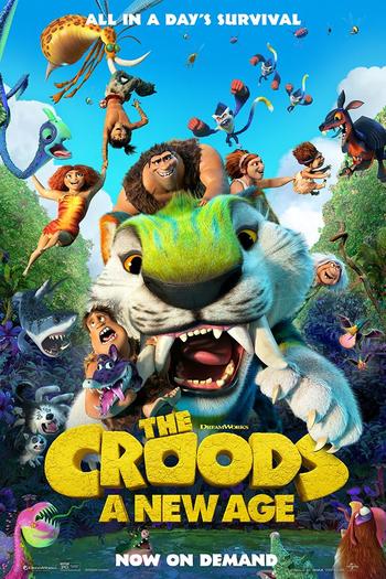 The Croods 2 A New Age movie dual audio download 480p 720p 1080p