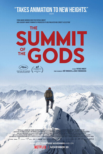 The Summit of the Gods movie dual audio download 720p