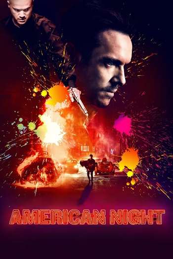 American Night Dual Audio download 480p 720p