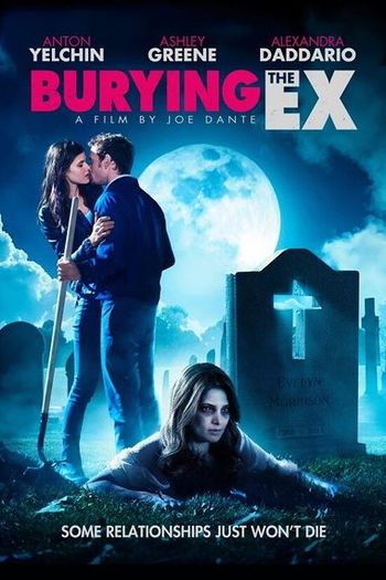 Burying the Ex movie dual audio download 480p 720p 1080p