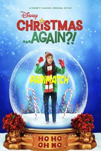 Christmas Again Dual Audio download 480p 720p