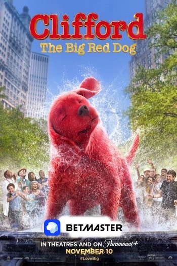 Clifford the Big Red Dog movie dual audio download 720p