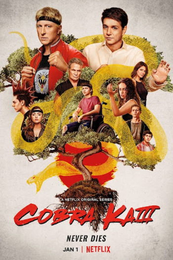 Cobra Kai season dual audio download 480p 720p