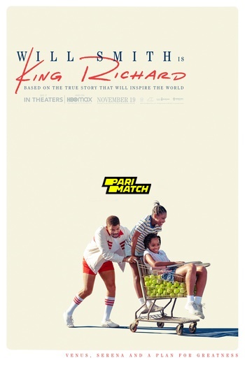 King.Richard movie dual audio download 720p