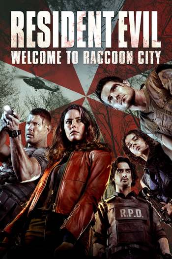 Resident Evil Welcome to Raccoon City movie dual audio download 480p 720p 1080p