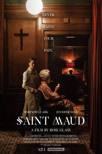 Saint Maud movie dual audio download 480p 720p 1080p