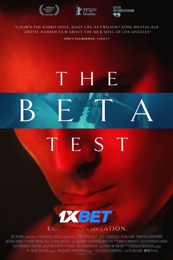 The Beta Test movie dual audio download 720p