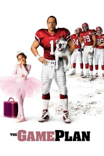 The Game Plan movie dual audio download 480p 720p