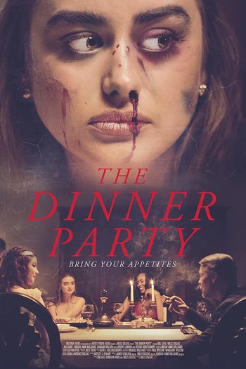 The Dinner Party movie english audio download 480p 720p