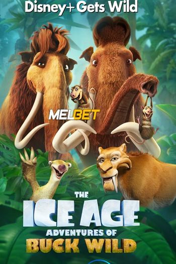 The Ice Age Adventures of Buck Wild movie dual audio download 720p