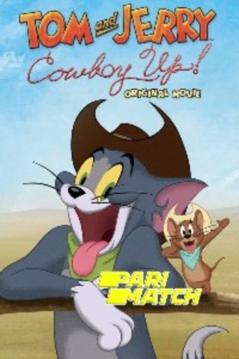 Tom and Jerry Cowboy Up movie dual audio download 720p