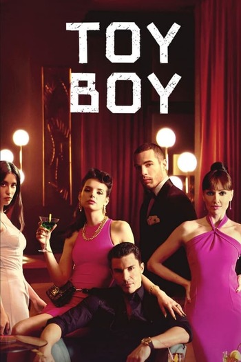 Toy Boy season english audio download 720p