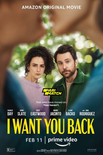 I Want You Back movie dual audio download 720p