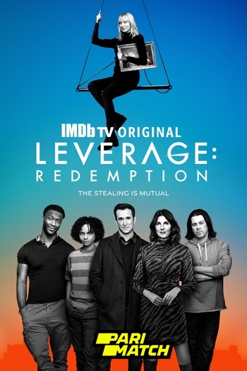 Leverage Redemption movie dual audio download 720p