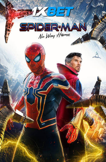 Spider-Man No Way Home Dual Audio download 480p 720p 1080p