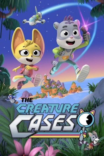 The Creature Cases season dual audio download 720p