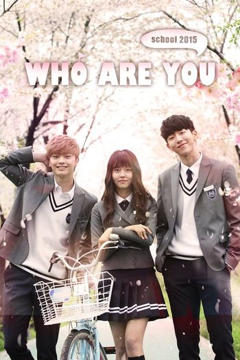 Who Are You School season 1 dual audio download 720p