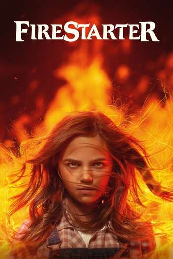 Firestarter movie english audio download 480p 720p 1080p