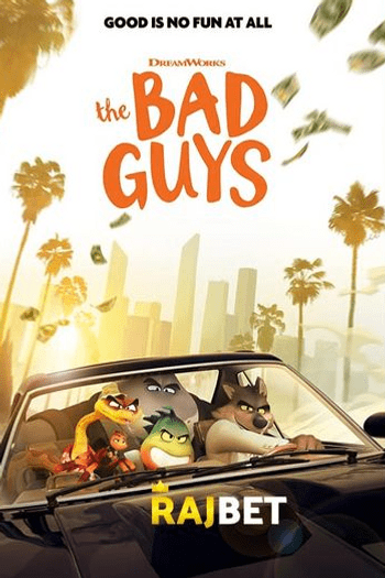 The Bad Guys dual audio download 720p