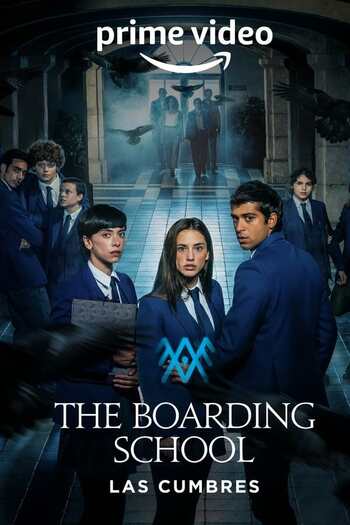 The Boarding School season dual audio download 720p