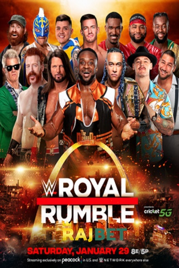 Royal Rumble PPV movie dual audio download 720p