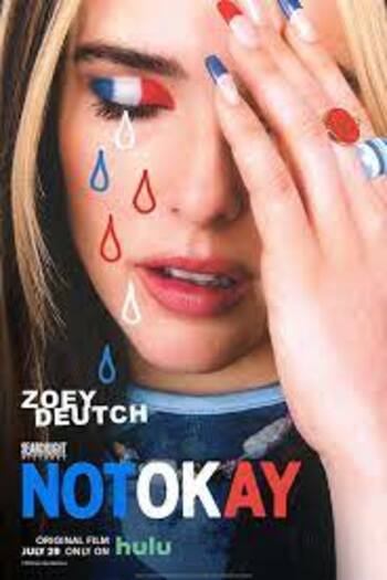 Not Okay movie english audio download 480p 720p 1080p