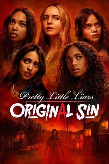 Pretty Little Liars season 1 english audio download 720p