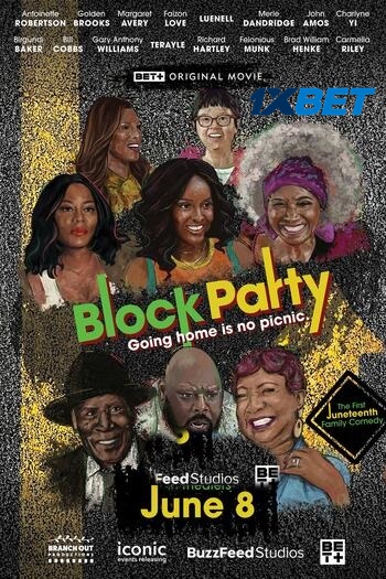 Block Party movie dual audio download 720p