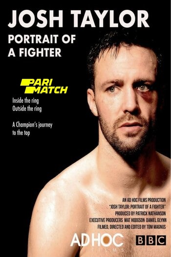 Josh Taylor Portrait of a Fighter movie dual audio download 720p