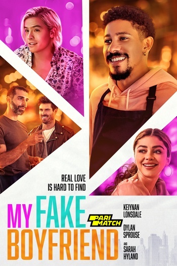 My Fake Boyfriend movie dual audio download 720p