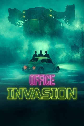 Office Invasion english audio download 480p 720p 1080p