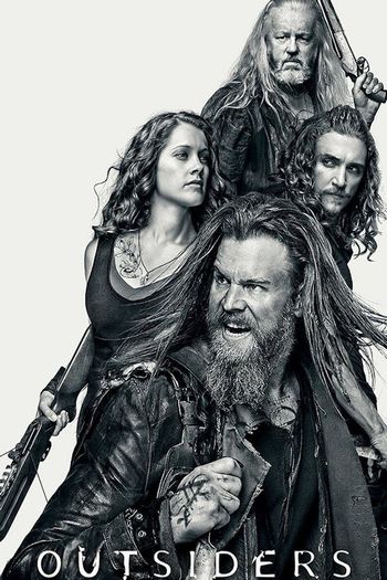 Outsiders season 1-2 english audio download 720p