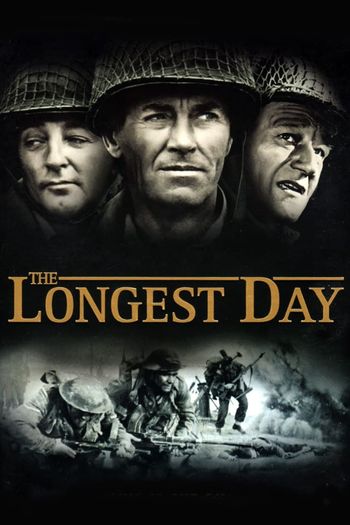 The Longest Day english audio 480p 720p