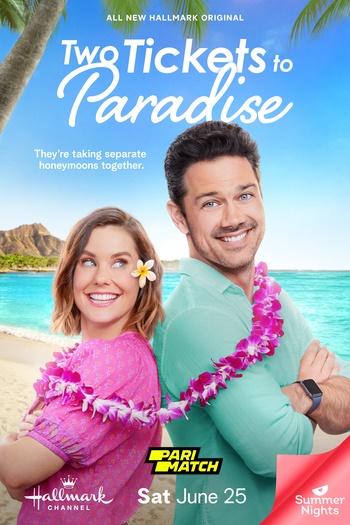 Two Tickets to Paradise movie dual audio download 720p