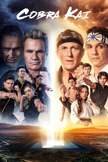 Cobra Kai season 1-2-3-4-5 dual audio download 720p