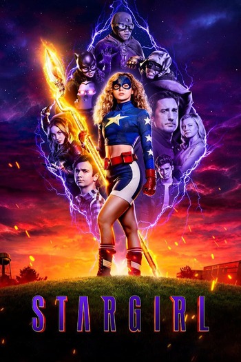 DC’s Stargirl season 3 english audio download 720p 1080p