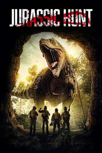 Jurassic Hunt dual audio download 480p 720p 1080p