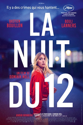 La nuit du 12 (2022) Bengali Dual Audio 720p