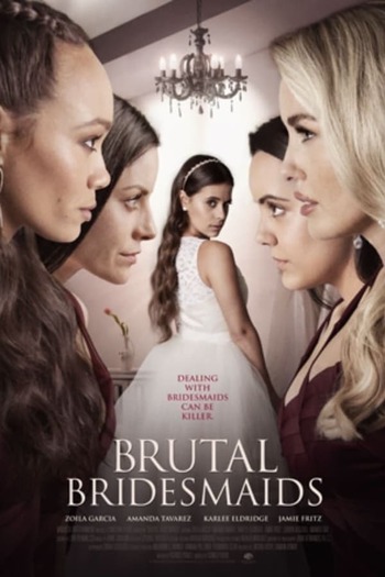 Brutal Bridemaids english audio download 480p 720p 1080p