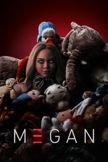 M3GAN movie english audio download 480p 720p 1080p