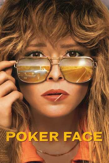 Poker Face season 1 english audio download 720p