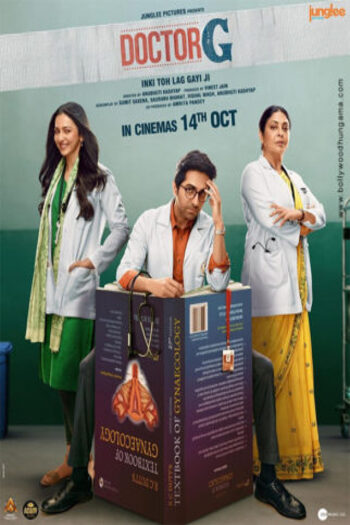 Doctor G 2022 movie dual audio download 720p