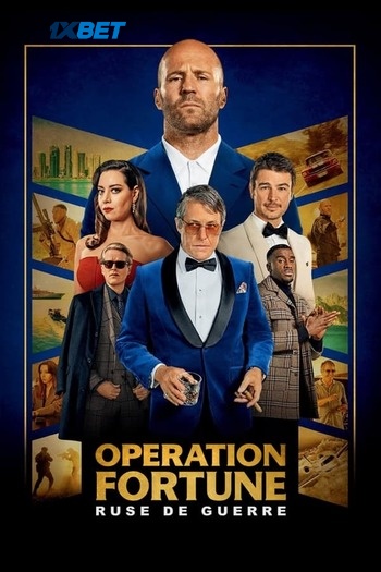 Operation Fortune Ruse De Guerre movie dual audio download 480p 720p 1080p