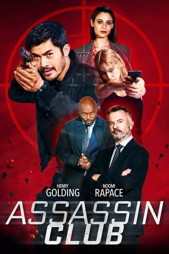 Assassin Club movie dual audio download 480p 720p 1080p