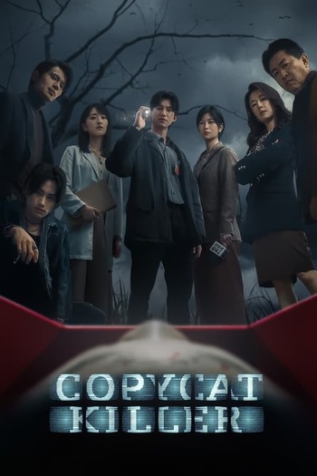 Copycat Killer season 1 dual audio download 720p