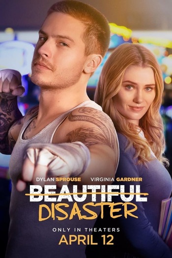 Beautiful Disaster movie english audio download 480p 720p 1080p